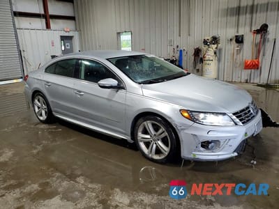 Czwarte zdjęcie samochodu z boku: 2014 VOLKSWAGEN CC SPORT VIN:WVWBP7AN4EE520686 - miniatura