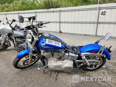 Trzecie zdjęcie samochodu z tyłu: 2007 HARLEY-DAVIDSON FXD VIN:1HD1GM4127K301392 - miniatura