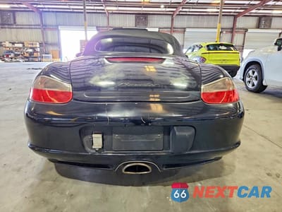Zdjęcie 6 z 12 samochodu: 2004 PORSCHE BOXSTER VIN:WP0CA29864U621045 - miniatura