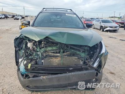 Piąte zdjęcie samochodu w środku: 2026 TOYOTA COROLLA CROSS XLE VIN:7MUDAAAG2TV170657 - miniatura