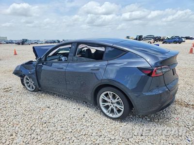 Drugie zdjęcie samochodu z przodu: 2022 TESLA MODEL Y VIN:7SAYGDEE2NA004571 - miniatura