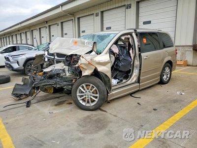 2015 DODGE GRAND CARAVAN SXT 2C4RDGCG3FR527266 - główne zdjęcie licytacji z USA - miniatura