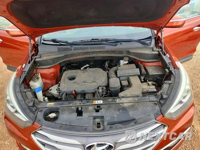 Zdjęcie 12 z 13 samochodu: 2017 HYUNDAI SANTA FE SPORT 2.4L VIN:5XYZU3LB4HG475604 - miniatura