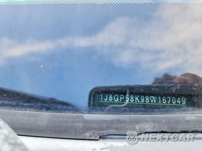 Zdjęcie 12 z 12 samochodu: 2008 JEEP LIBERTY LIMITED VIN:1J8GP58K98W167049 - miniatura