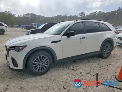 2025 MAZDA CX-70 PREFERRED JM3KJBHD7S1124120 - główne zdjęcie licytacji z USA - miniatura