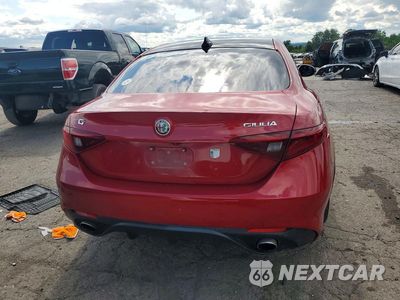 Zdjęcie 6 z 12 samochodu: 2018 ALFA ROMEO GIULIA TI Q4 VIN:ZARFAEEN4J7599444 - miniatura