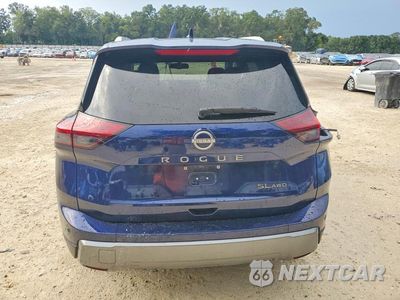 Zdjęcie 6 z 14 samochodu: 2026 NISSAN ROGUE SL VIN:5N1BT3CB8TC718599 - miniatura