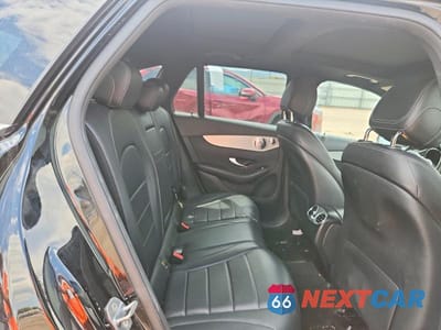 Zdjęcie 10 z 12 samochodu: 2020 MERCEDES-BENZ GLC 300 4MATIC VIN:WDC0G8EBXLF732037 - miniatura