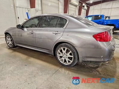 Drugie zdjęcie samochodu z przodu: 2012 INFINITI G37 VIN:JN1CV6AR6CM678203 - miniatura