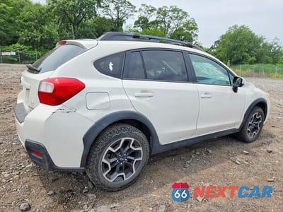 Trzecie zdjęcie samochodu z tyłu: 2016 SUBARU CROSSTREK PREMIUM VIN:JF2GPABC7G8273554 - miniatura