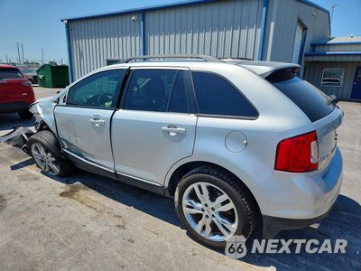 Drugie zdjęcie samochodu z przodu: 2013 FORD EDGE SEL VIN:2FMDK3JC3DBB25645 - miniatura