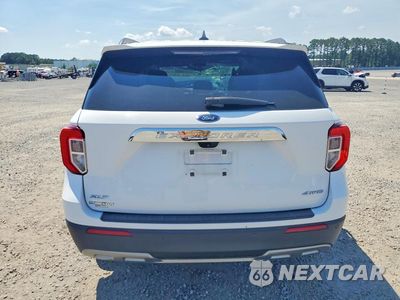 Zdjęcie 6 z 13 samochodu: 2023 FORD EXPLORER XLT VIN:1FMSK8DHXPGA84942 - miniatura