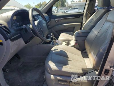 Zdjęcie 7 z 13 samochodu: 2007 HYUNDAI SANTA FE SE VIN:5NMSH13EX7H068556 - miniatura