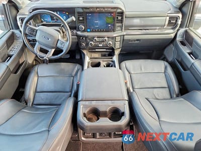 Zdjęcie 8 z 12 samochodu: 2023 FORD F250 SUPER DUTY VIN:1FT8W2BT3PED35707 - miniatura