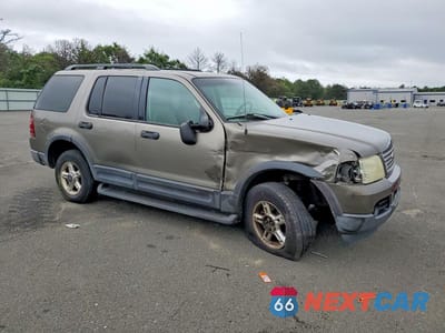 Czwarte zdjęcie samochodu z boku: 2003 FORD EXPLORER XLT VIN:1FMZU73KX3ZB14147 - miniatura