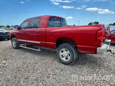 Drugie zdjęcie samochodu z przodu: 2007 DODGE RAM 1500 VIN:3D3KS19D67G801544 - miniatura