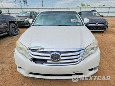 Piąte zdjęcie samochodu w środku: 2011 TOYOTA AVALON LIMITED VIN:4T1BK3DB6BU409126 - miniatura