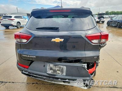 Zdjęcie 6 z 13 samochodu: 2025 CHEVROLET TRAILBLAZER LT VIN:KL79MPSL3SB143539 - miniatura