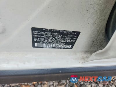 Zdjęcie 14 z 14 samochodu: 2024 SUBARU CROSSTREK VIN:JF2GUABC4RH898859 - miniatura