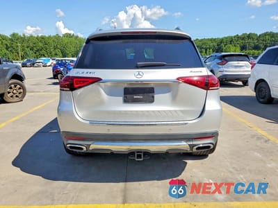 Zdjęcie 6 z 13 samochodu: 2020 MERCEDES-BENZ GLE 350 4MATIC VIN:4JGFB4KE5LA081933 - miniatura