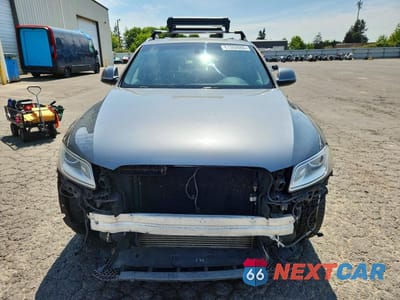Piąte zdjęcie samochodu w środku: 2015 AUDI Q5 PREMIUM PLUS VIN:WA1LFAFP4FA046837 - miniatura