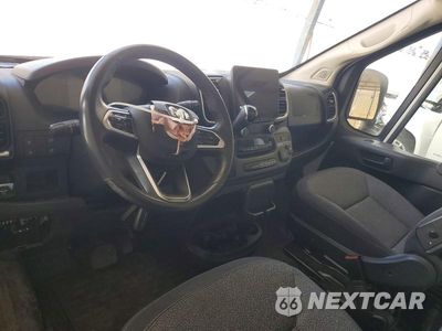 Zdjęcie 8 z 14 samochodu: 2024 RAM PROMASTER 3500 DELIVERY VAN VIN:3C6MRVJG4RE126650 - miniatura