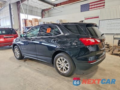 Drugie zdjęcie samochodu z przodu: 2019 CHEVROLET EQUINOX LT VIN:3GNAXKEV5KL306298 - miniatura