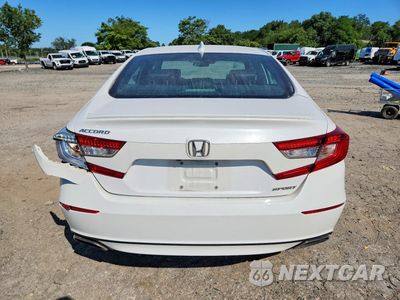 Zdjęcie 6 z 12 samochodu: 2020 HONDA ACCORD SPORT VIN:1HGCV1F34LA006129 - miniatura