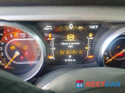 Zdjęcie 9 z 12 samochodu: 2019 JEEP WRANGLER UNLIMITED SPORT VIN:1C4HJXDG9KW511416 - miniatura