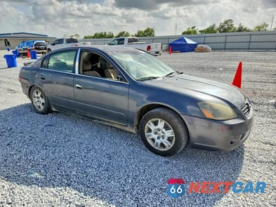 Czwarte zdjęcie samochodu z boku: 2006 NISSAN ALTIMA 2.5 S VIN:1N4AL11E86N333933 - miniatura
