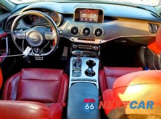 Zdjęcie 9 z 14 samochodu: 2019 KIA STINGER GT VIN:KNAE35LC2K6052811 - miniatura