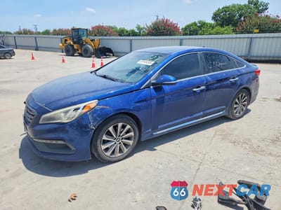 2015 HYUNDAI SONATA SPORT 5NPE34AFXFH080247 - główne zdjęcie licytacji z USA - miniatura