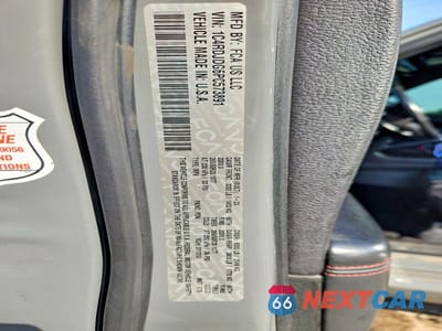 Zdjęcie 13 z 13 samochodu: 2023 DODGE DURANGO GT VIN:1C4RDJDG6PC573891 - miniatura
