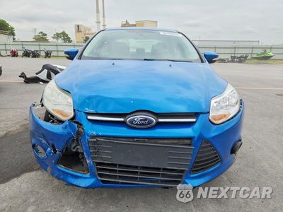 Piąte zdjęcie samochodu w środku: 2014 FORD FOCUS SE VIN:1FADP3F24EL367969 - miniatura