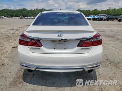 Zdjęcie 6 z 12 samochodu: 2017 HONDA ACCORD SPORT VIN:1HGCR2F53HA043353 - miniatura
