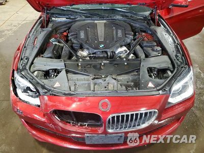 Zdjęcie 11 z 12 samochodu: 2012 BMW 650 XI VIN:WBALZ5C50CC619673 - miniatura