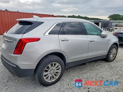Trzecie zdjęcie samochodu z tyłu: 2018 CADILLAC XT5 VIN:1GYKNARS1JZ234837 - miniatura