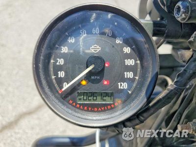 Zdjęcie 7 z 9 samochodu: 2019 HARLEY-DAVIDSON XL883 N VIN:1HD4LE234KC423273 - miniatura