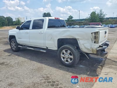 Drugie zdjęcie samochodu z przodu: 2019 CHEVROLET SILVERADO C2500 HEAVY DUTY LT VIN:1GC1CSEG7KF213444 - miniatura