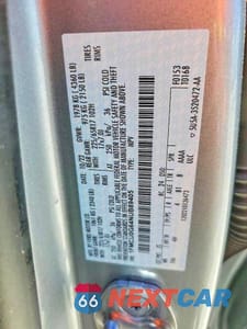 Zdjęcie 13 z 13 samochodu: 2022 FORD ESCAPE SE VIN:1FMCU0G64NUB89405 - miniatura