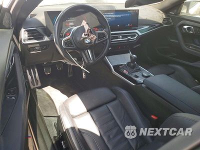 Zdjęcie 8 z 12 samochodu: 2024 BMW M2 VIN:3MF13DM04R8E45080 - miniatura