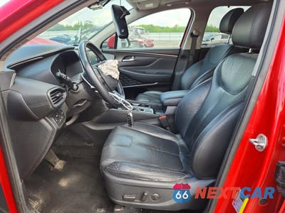 Zdjęcie 7 z 13 samochodu: 2020 HYUNDAI SANTA FE SEL 2.0T VIN:5NMS33AA7LH246380 - miniatura