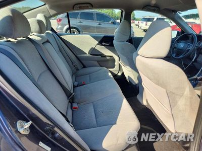 Zdjęcie 10 z 13 samochodu: 2013 HONDA ACCORD LX VIN:1HGCR2F30DA137764 - miniatura