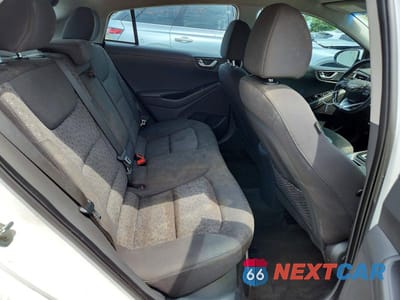 Zdjęcie 10 z 12 samochodu: 2017 HYUNDAI IONIQ SEL VIN:KMHC75LC1HU048327 - miniatura