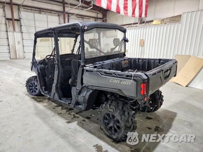 Trzecie zdjęcie samochodu z tyłu: 2023 CAN-AM DEFENDER XT UTILITY VEHICLE VIN:3JBUCAX25PK000264 - miniatura