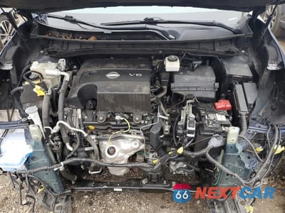 Zdjęcie 11 z 12 samochodu: 2021 NISSAN MURANO S VIN:5N1AZ2AS7MC147289 - miniatura