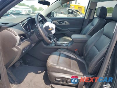Zdjęcie 7 z 13 samochodu: 2021 CHEVROLET TRAVERSE LT VIN:1GNEVHKW1MJ198098 - miniatura