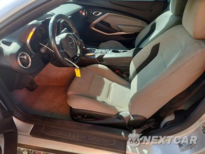 Zdjęcie 7 z 12 samochodu: 2018 CHEVROLET CAMARO SS VIN:1G1FF3D76J0170374 - miniatura