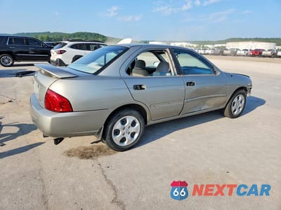 Trzecie zdjęcie samochodu z tyłu: 2005 NISSAN SENTRA 1.8 VIN:3N1CB51D65L462677 - miniatura