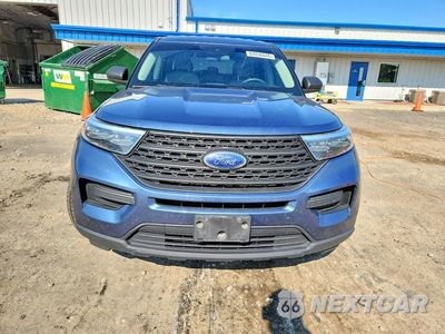 Piąte zdjęcie samochodu w środku: 2020 FORD EXPLORER VIN:1FMSK8BH3LGC00849 - miniatura